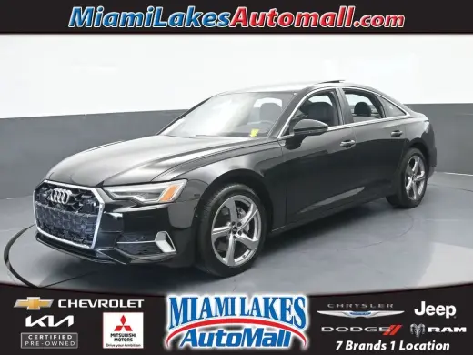 Audi A6 2024 AWD quattro Premium Plus 45 TFSI 4p Sedan