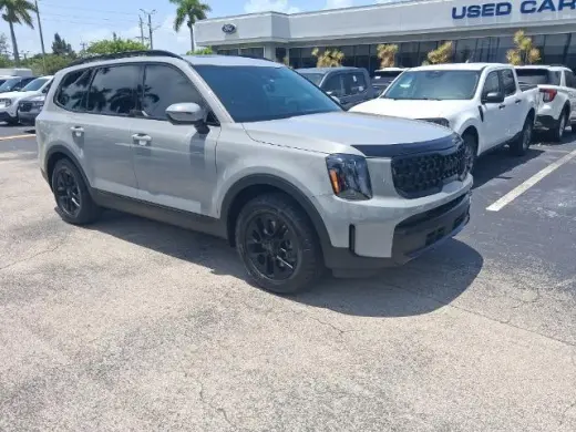 Kia Telluride 2025 AWD EX X-Pro 4dr SUV