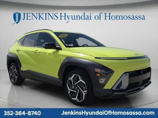Hyundai KONA 2026 SEL Premium 4p SUV