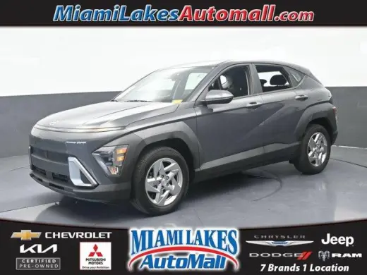 Hyundai KONA 2024 SE 4p Crossover