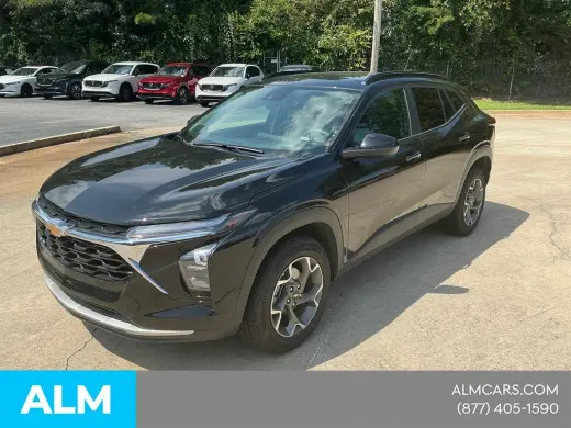 Chevrolet Trax 2025 LT 4p Crossover