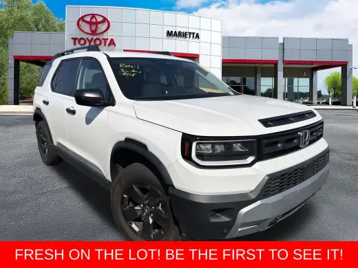 Honda Passport 2026 AWD RTL 4p SUV