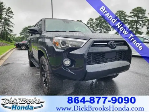 Toyota 4Runner 2024 4x4 SR5 Premium 4p SUV