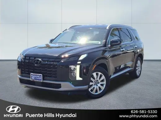 Hyundai PALISADE 2025 SEL 4p SUV