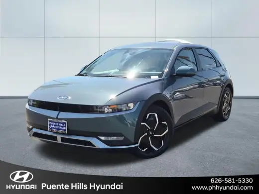 Hyundai IONIQ 5 2024 SE Rango Estándar 4p Crossover