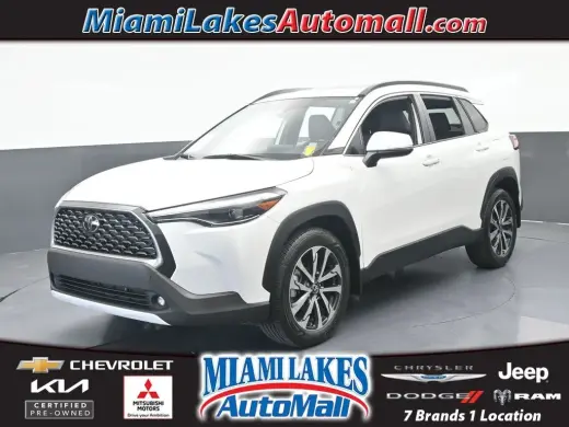 Toyota Corolla Cross 2024 AWD XLE 4p Crossover