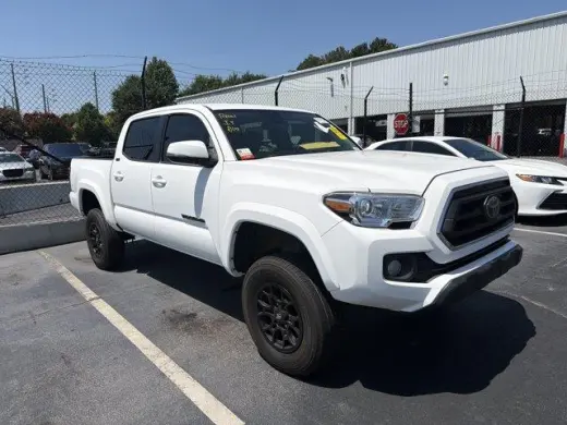 Toyota Tacoma 2022 4x2 TRD Todo Terreno 4p Doble Cabina 5.0 ft CB