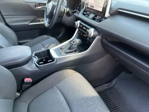 Toyota RAV4 Hybrid 2024 AWD XLE SUV 4p.