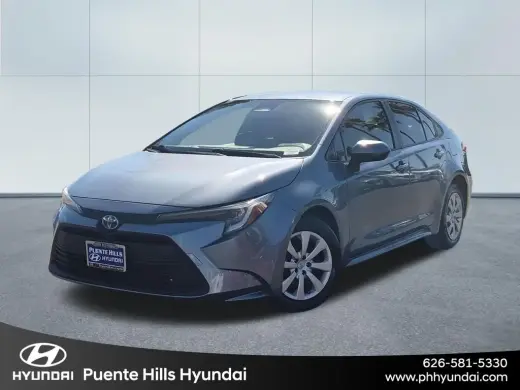 Toyota Corolla Hybrid 2024 SE 4p Sedan