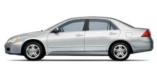 Honda Accord 2007 Edición Especial 4p Sedan (2.4L I4 5A)