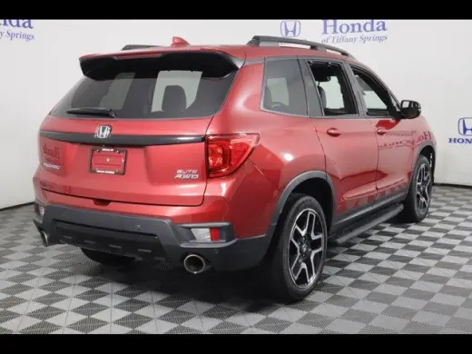 Honda Passport 2023 AWD Elite 4p SUV
