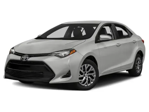 Toyota Corolla 2018 LE 4p Sedán