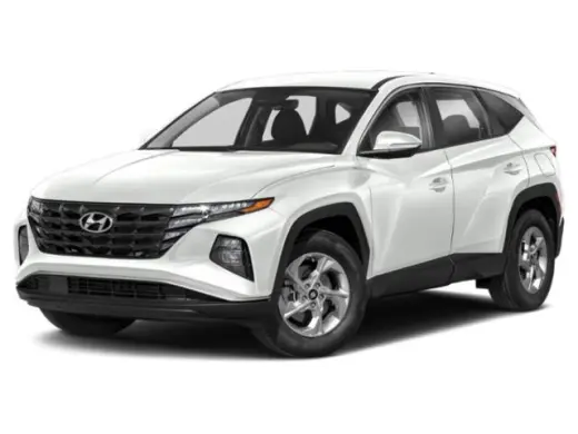 Hyundai TUCSON 2024 AWD SE 4p SUV