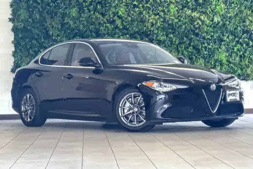 Alfa Romeo Giulia 2020 Base 4p Sedan