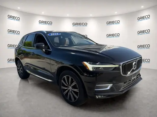 Volvo XC60 2021 AWD T6 Inscription 4p SUV