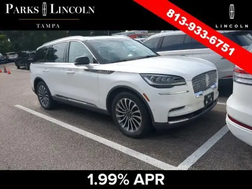 Lincoln Aviator 2020 Reserve 4p SUV