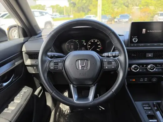 Honda CR-V Híbrido 2024 Sport 4p SUV