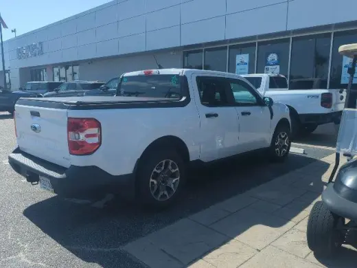 Ford Maverick 2022 4x4 XLT 4p SuperCrew 4.5 ft. SB