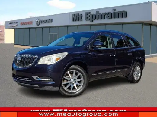 Buick Enclave 2017 Confort 4p Crossover