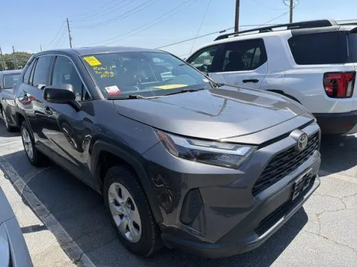 Toyota RAV4 2023 AWD LE 4p SUV