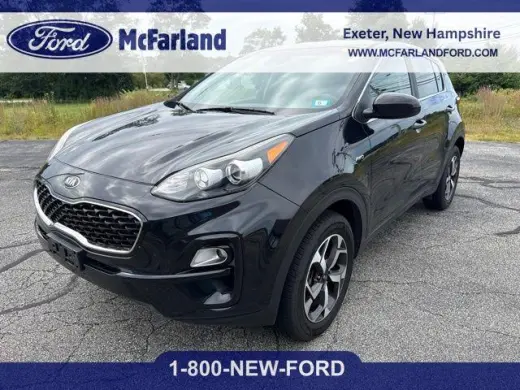 Kia Sportage 2020 AWD LX 4p SUV