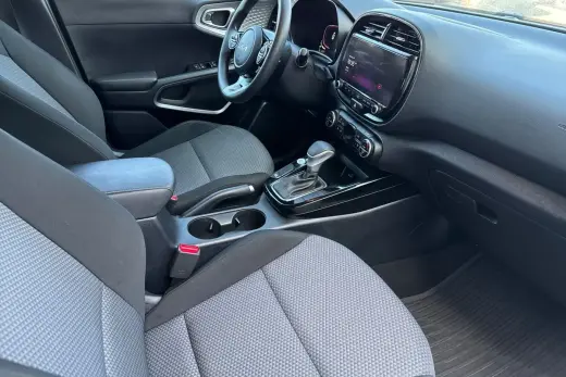 Kia Soul 2023 LX 4dr Crossover
