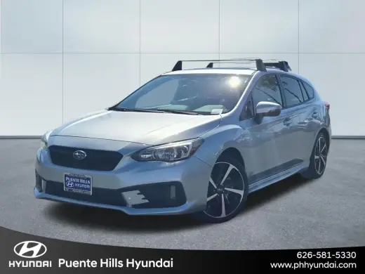 Subaru Impreza 2020 AWD Sport 4p Wagon CVT