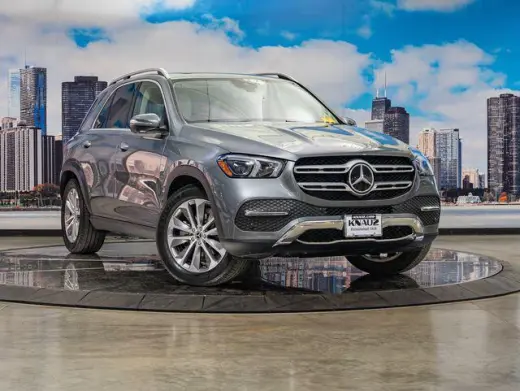 Mercedes-Benz GLE 2023 AWD GLE 350 4MATIC 4p SUV