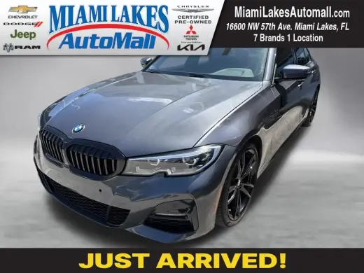 BMW Serie 3 2021 330i Sedan de 4 puertas