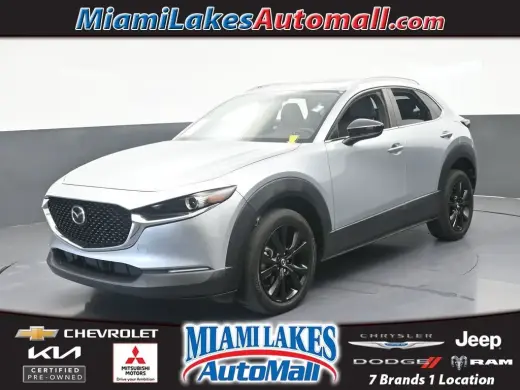 Mazda CX-30 2021 AWD 2.5 Turbo 4p SUV