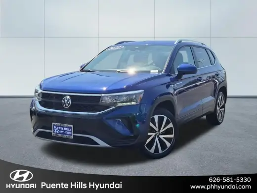 Volkswagen Taos 2022 SE 4dr SUV