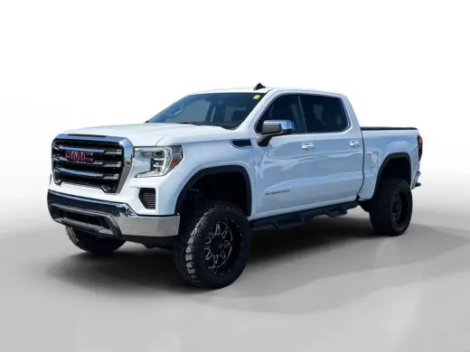 GMC Sierra 1500 2021 4x2 SLE 4p Cabina Completa Estribo 5.8 ft. SB
