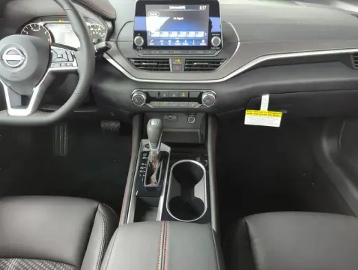 Nissan Altima 2025 2.5 SR 4p Sedan