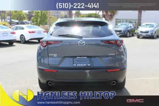 Mazda CX-30 2025 4x4 2.5 S Edición Carbono 4p SUV