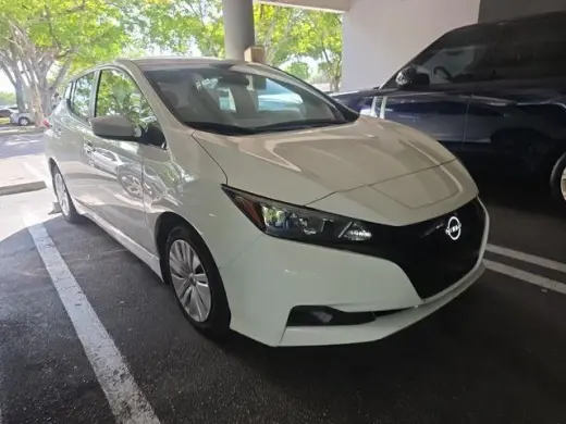 Nissan LEAF 2023 S 4p Hatchback