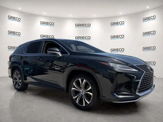 Lexus RX 350L 2021 4p SUV