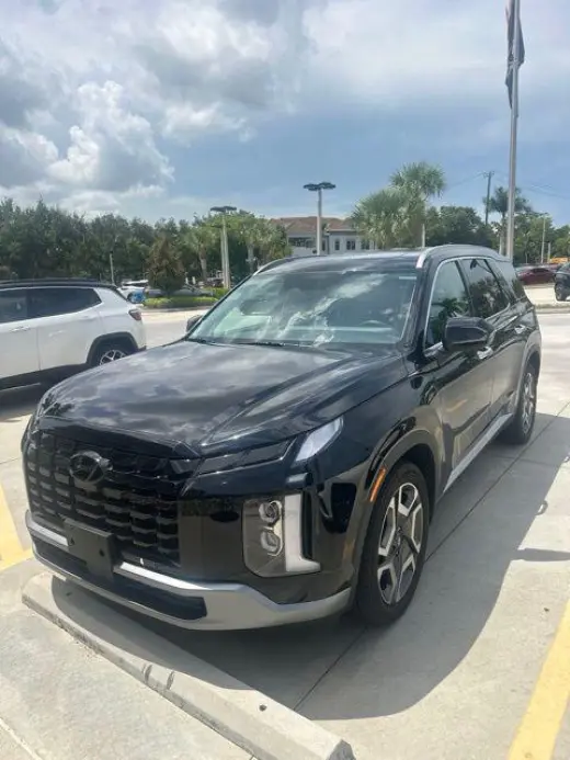 Hyundai PALISADE 2025 AWD SEL Premium 4p SUV