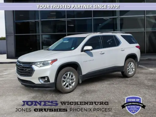 Chevrolet Traverse 2020 LT Tela 4p SUV con 1LT