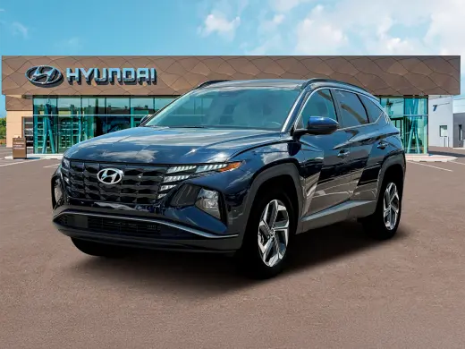 Hyundai TUCSON Hybrid 2024 AWD SEL Conveniencia 4p SUV