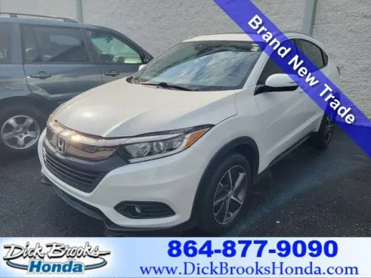 Honda HR-V 2022 AWD EX 4dr Crossover
