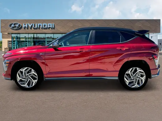 Hyundai KONA 2024 AWD N Line 4p Crossover