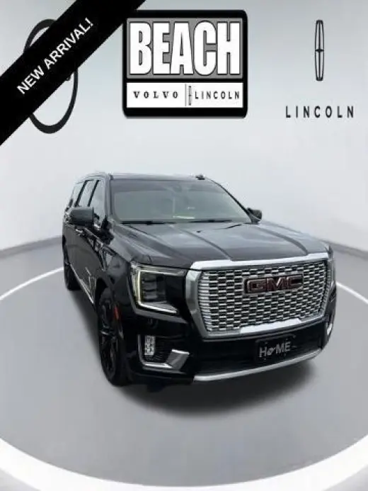 GMC Yukon 2021 4x4 Denali 4p SUV