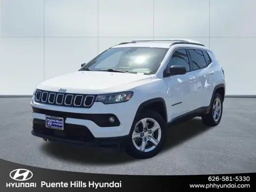 Jeep Compass 2024 4x4 Latitude 4p SUV