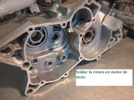 Soldaduras especiales (TIG)