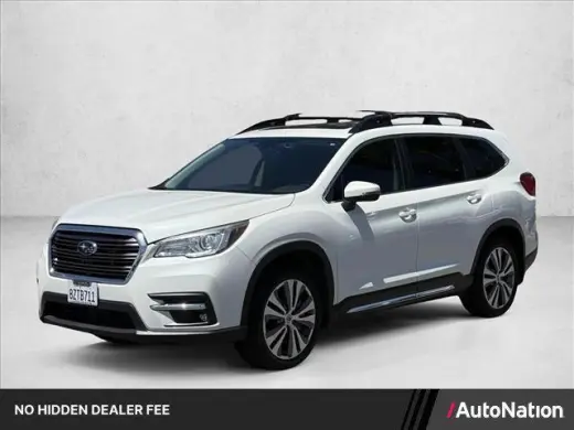 Subaru Ascent 2022 AWD Limited 7-Pasajeros 4p SUV
