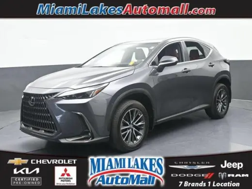 Lexus NX 350 2022 AWD Premium 4p Crossover