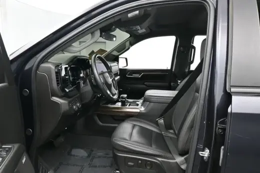 Chevrolet Silverado 1500 2024 4x4 RST 4p. Cabina Completa 5.8 ft. SB