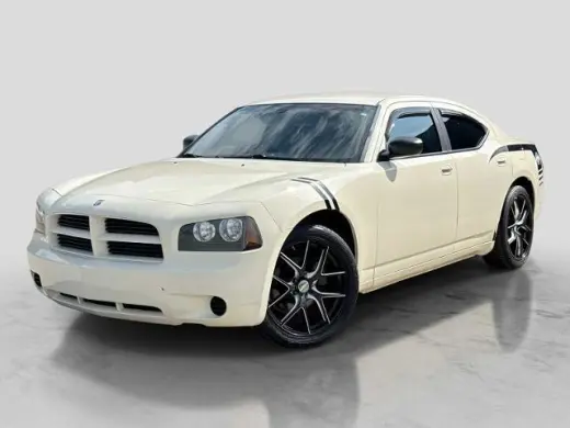 Dodge Charger 2008 4p Sedan