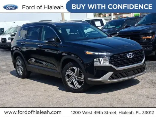 Hyundai SANTA FE 2023 SEL 4p Crossover