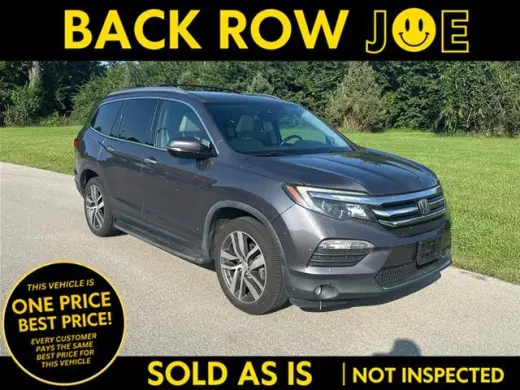 Honda Pilot 2018 AWD Elite SUV de 4 puertas